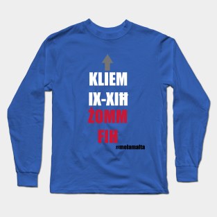 Kliem Ix-Xih Long Sleeve T-Shirt